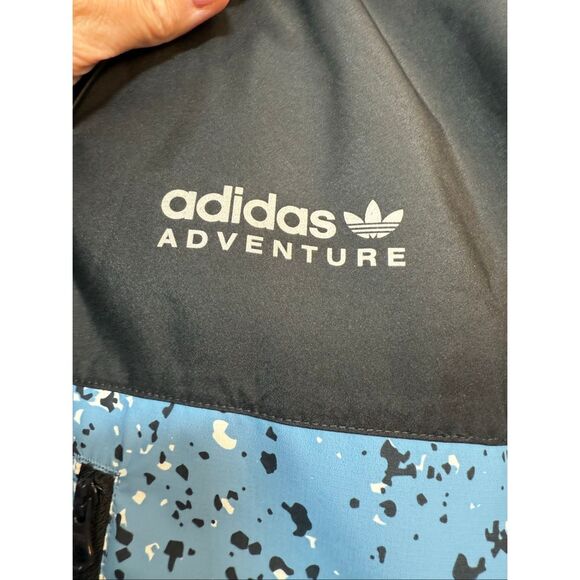 NWT ADIDAS ORIGINALS Men’s Winter Explorer Jacket w/ GORE-TEX - Snowboarding Jac - Picture 11 of 16